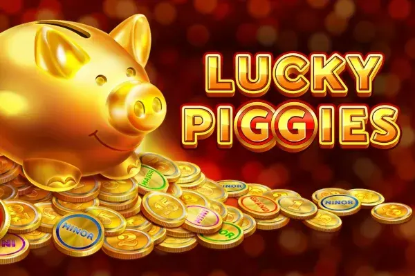 Lucky Piggies gemple Gold365App